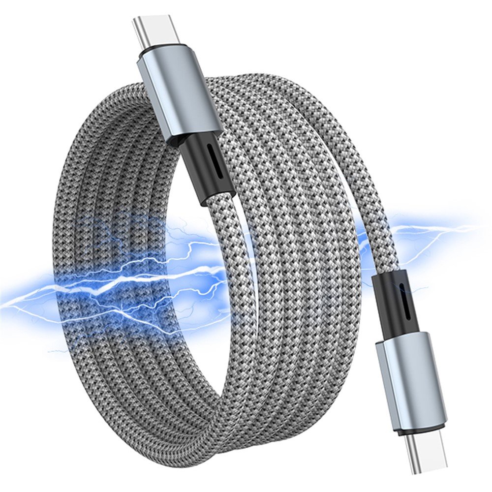 Magnetic 100W Cable · 1,5 m i Graphite